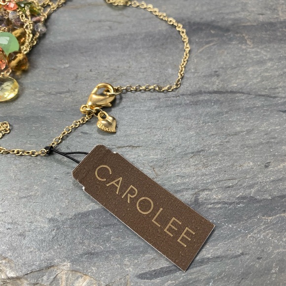 F4-68/Carolee/Necklace/Charms/Chic/Casual/ - Picture 5 of 6